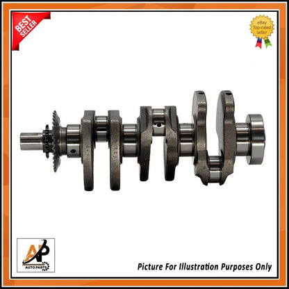 Crankshaft Replacement for Hyundai i10 Picanto 1.0 Petrol (2010–2020)