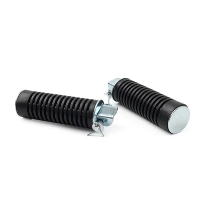 Rear Foot Pegs for Honda CG125 Cafe Racer Cruiser