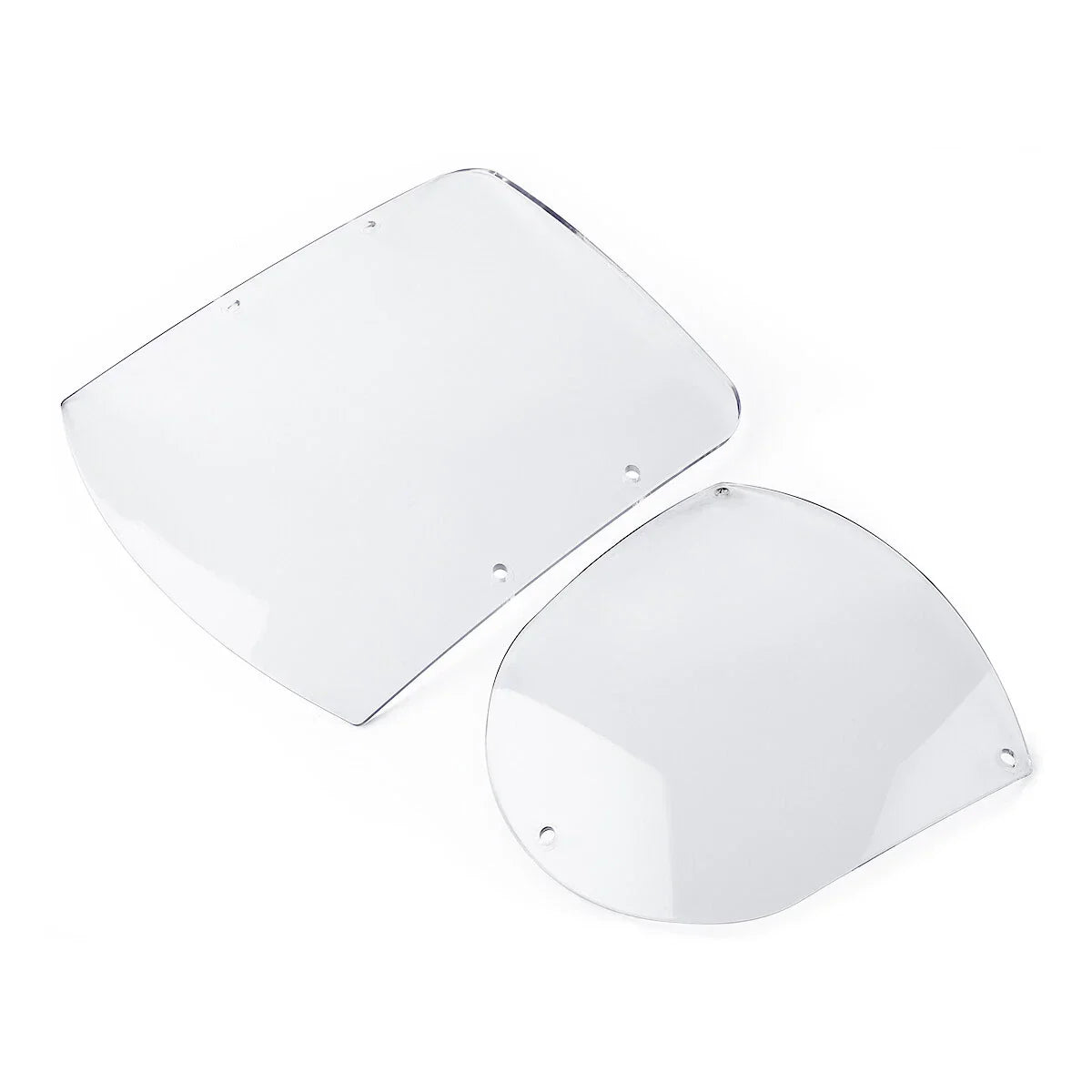 Windshield Quarter Fairing for Harley Sportster XL 883 1200 (1988-2016)