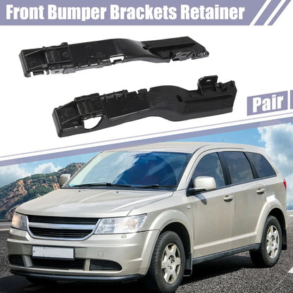 Front Bumper Bracket LH/RH for Dodge Journey (2009-2020)