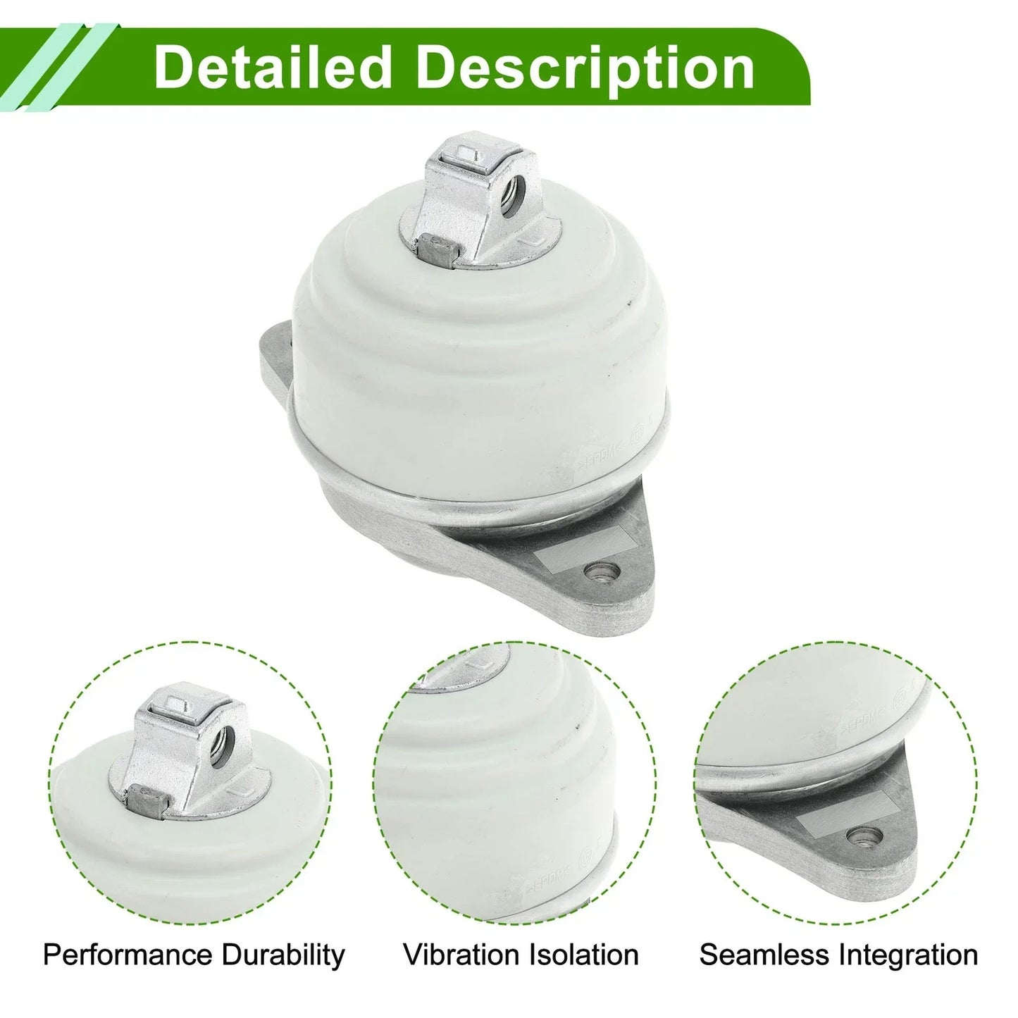 Engine Mount for Mercedes Benz W221 S500L 4.7T (2005-2013)