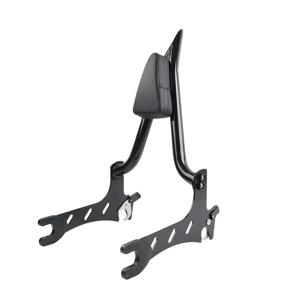 24" Height Passenger Backrest Sissy Bar for Indian Vintage Dark Horse Pursuit