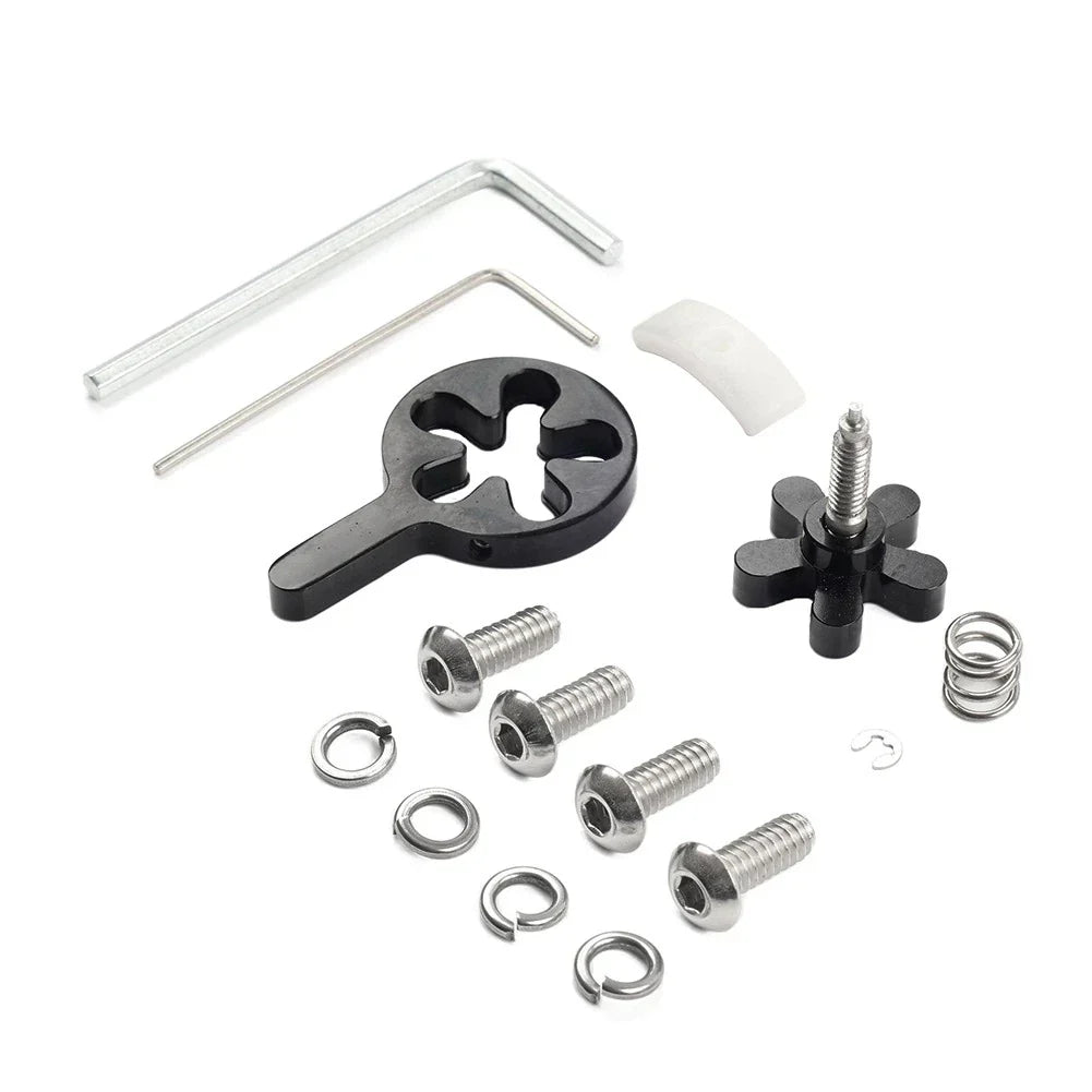 Throttle Control Adjuster Screw for Harley Touring Sportster Softail (1974-2017)