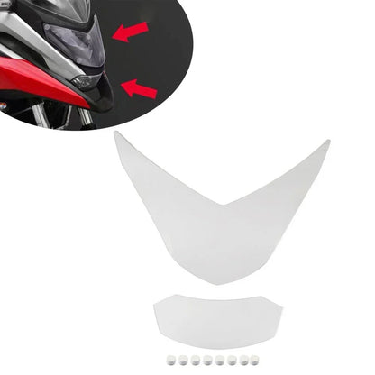 Headlight Lens Cover Protector for Honda NC750 (2021-2022)