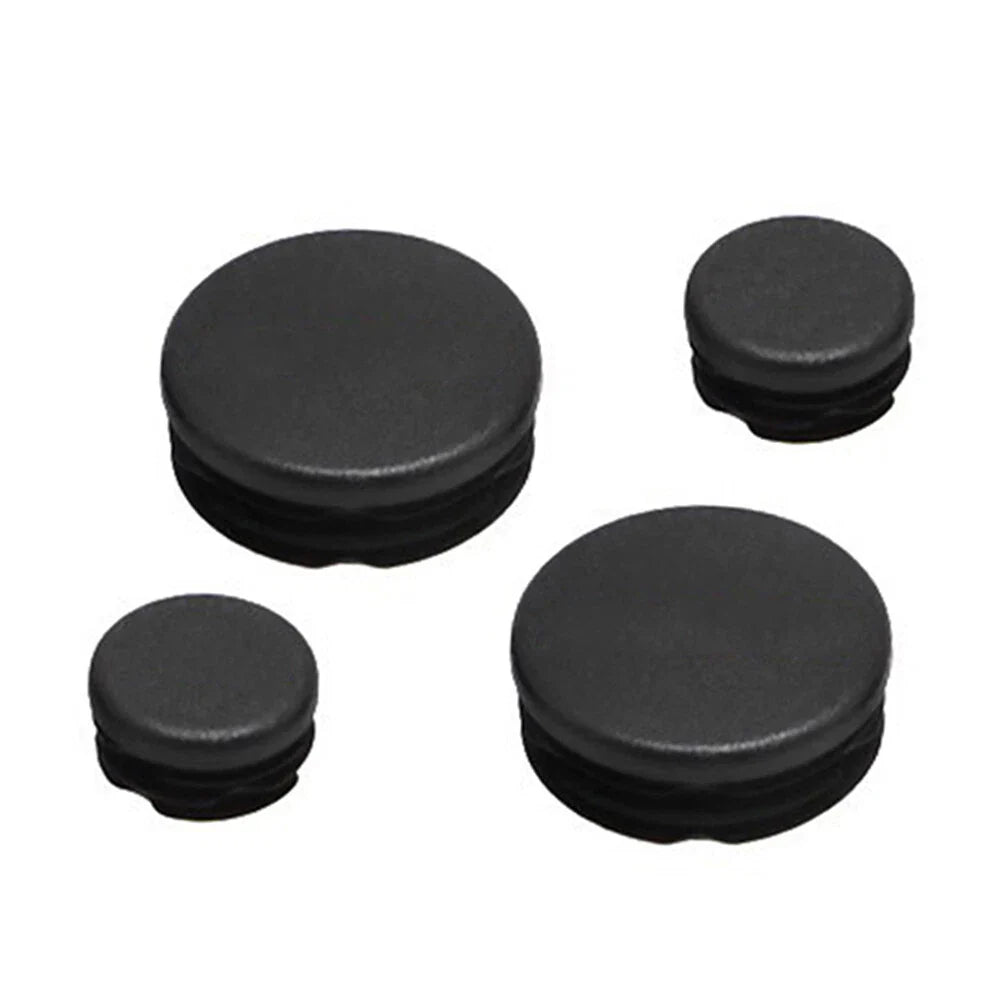 4 x Motorcycle Frame Hole Cover Caps for Kawasaki Z900 (2017-2022)