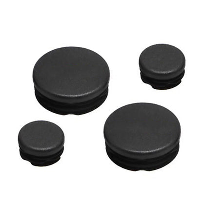 4 x Motorcycle Frame Hole Cover Caps for Kawasaki Z900 (2017-2022)