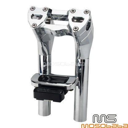Adjustable Billet Gauge Mount for Harley Softail Street Bob (2018-2020)