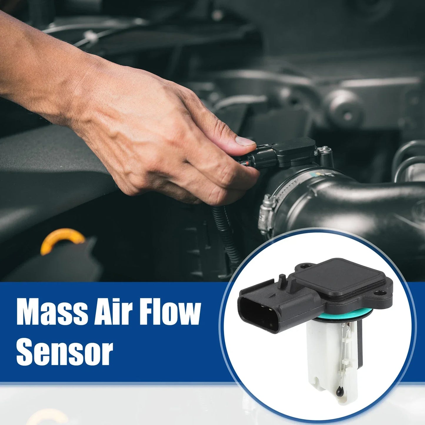 Mass Air Flow Sensor for DODGE 2500 (2013-2017)