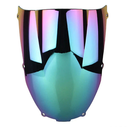 Double Bubble Windshield for Kawasaki Ninja ZX6R (2000-2002)