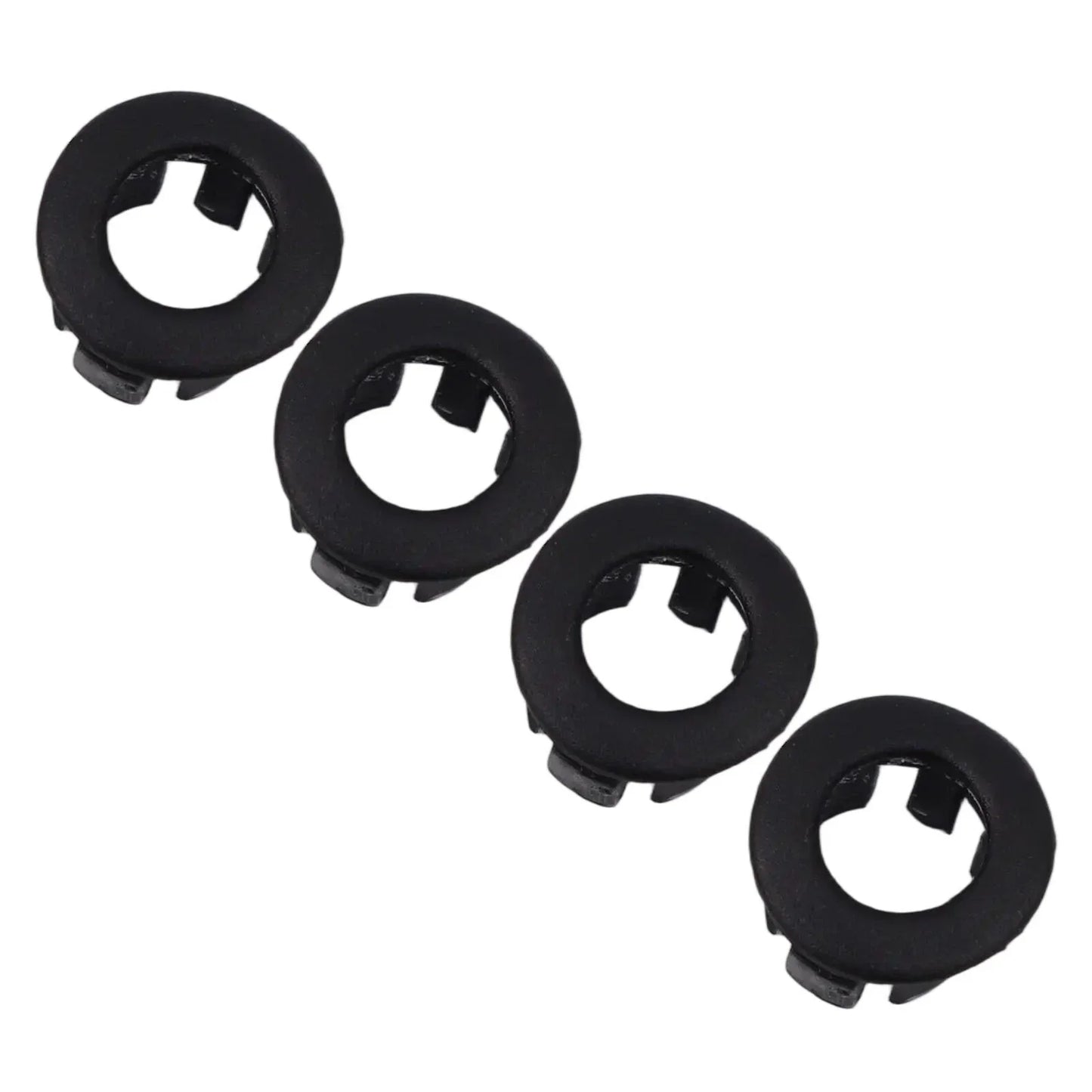 Premium Material Door Lock Rod Grommet 4 x for X5 E53 (1999–2006)