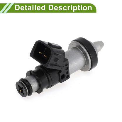 Fuel Injector for Honda S2000 Base 2.0 (2000-2005) - 1 x Black Injector