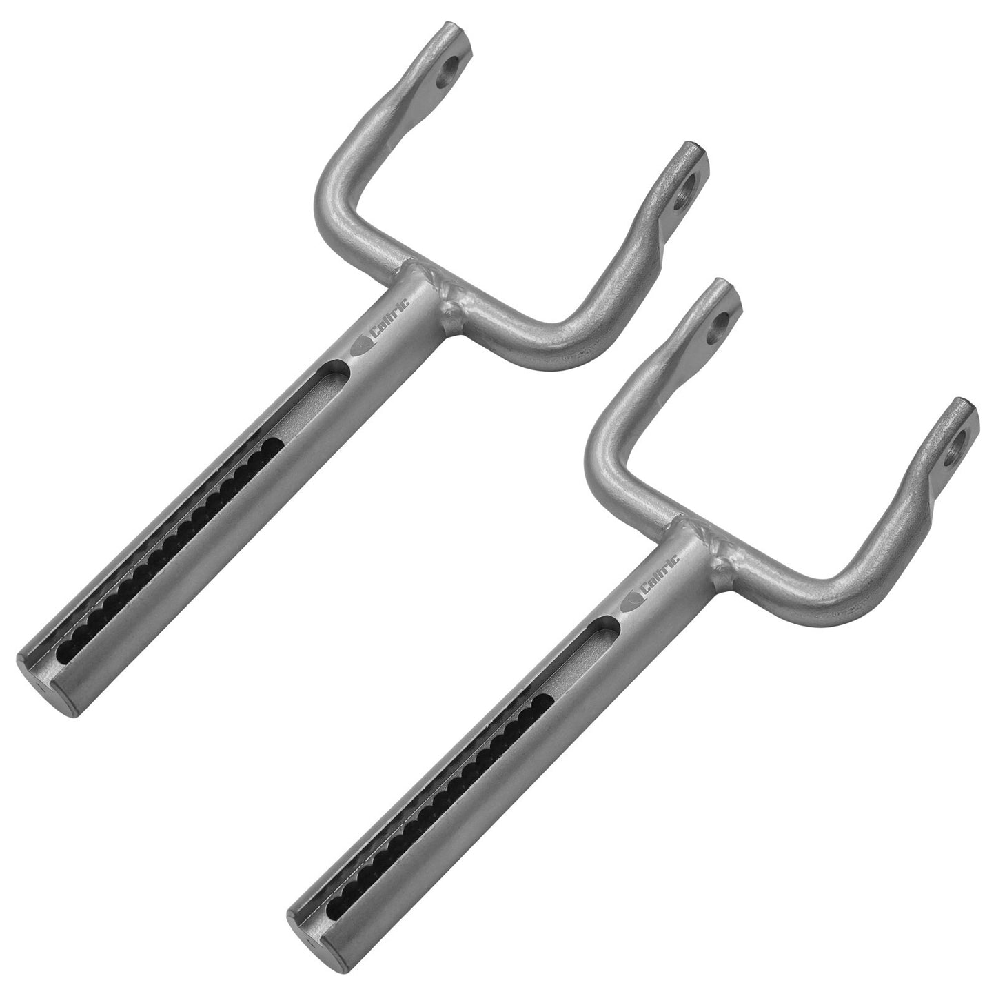 Caltric Rear Wheel Arm Fork Replacement for John Deere X710 X730 X734 (300–300)