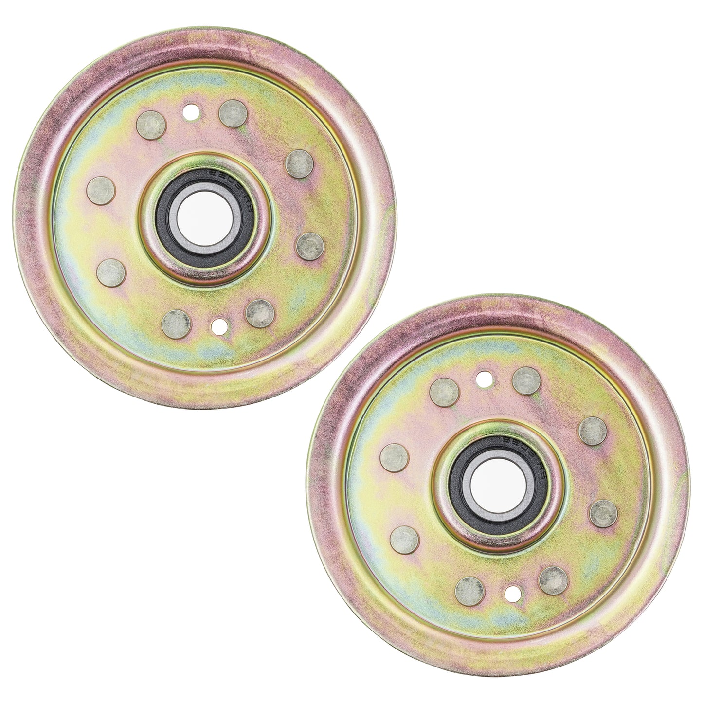 Deck Pulley Replacement for Toro Titan ZX4820 ZX4800 48 Inch (2005–2010)