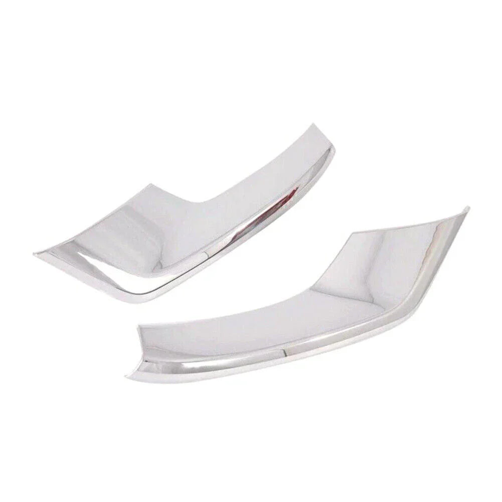 Front Fog Light Frame Cover Trim for Mazda 3 Sedan (2019-2020)