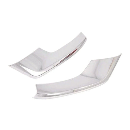 Front Fog Light Frame Cover Trim for Mazda 3 Sedan (2019-2020)
