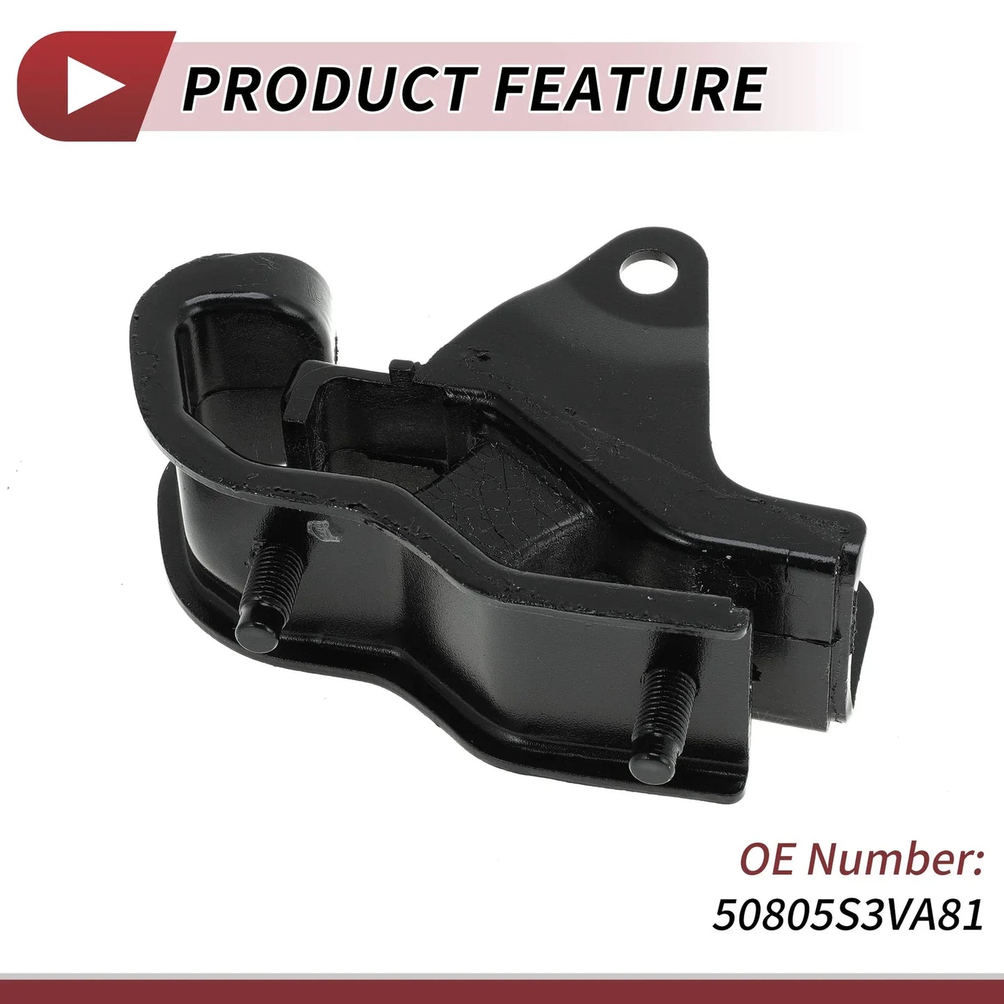 Engine Mount for Honda Accord 6th Gen CG1 (2001-2003)