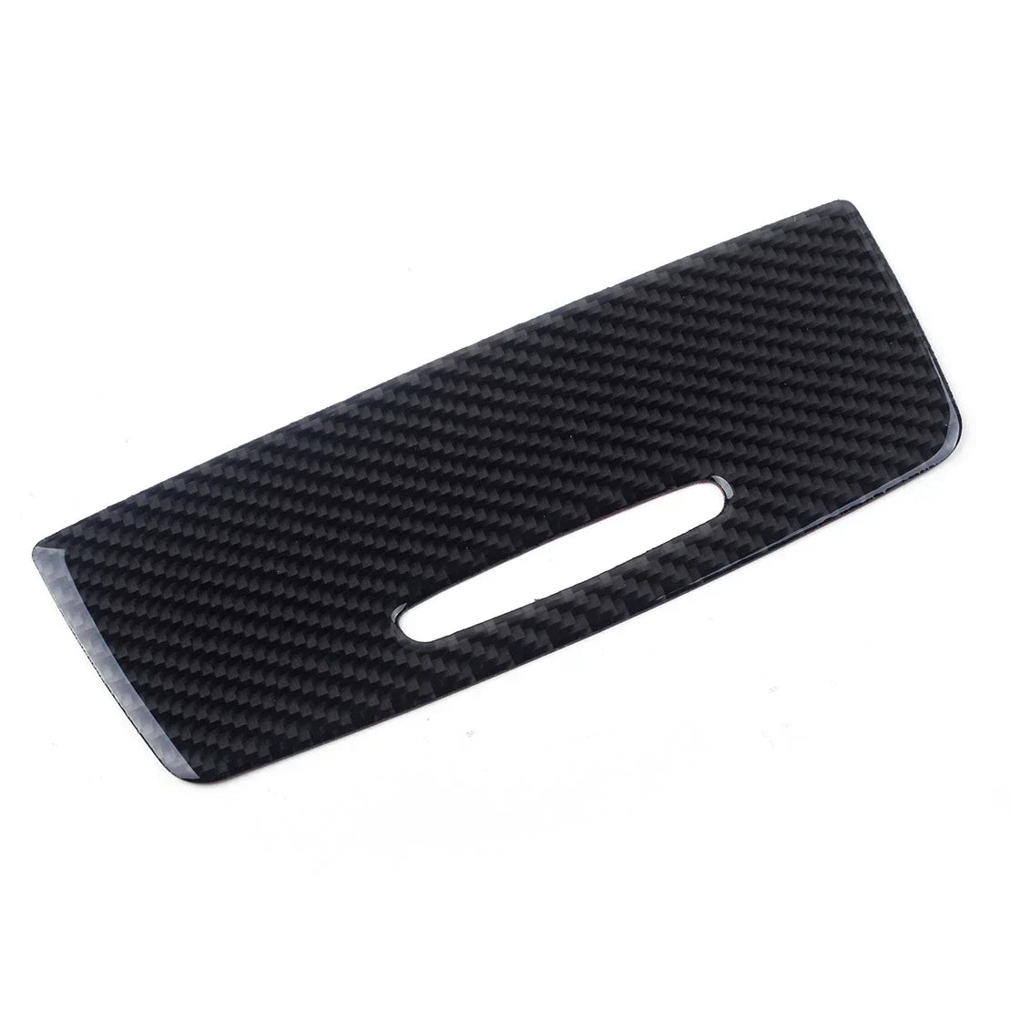 Carbon Fiber Cigarette Lighter Bezel Frame for BMW 3 E90 E92 (2005-2012)