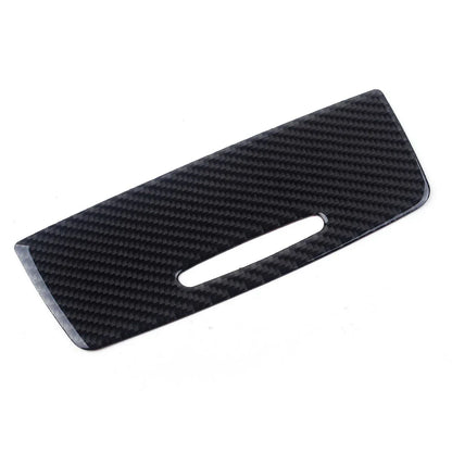 Carbon Fiber Cigarette Lighter Bezel Frame for BMW 3 E90 E92 (2005-2012)