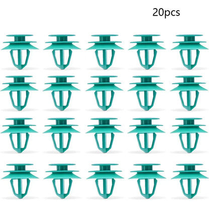 20 x Door Panel Clips for Hyundai Elantra, Ioniq, Santa Cruz, Kia Optima