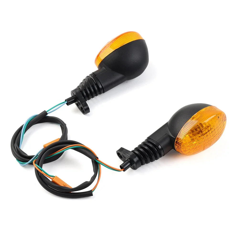 Motorcycle Turn Signal Lights for Kawasaki NINJA 250R, KLX 250SF, VN 650 (2008-2018)