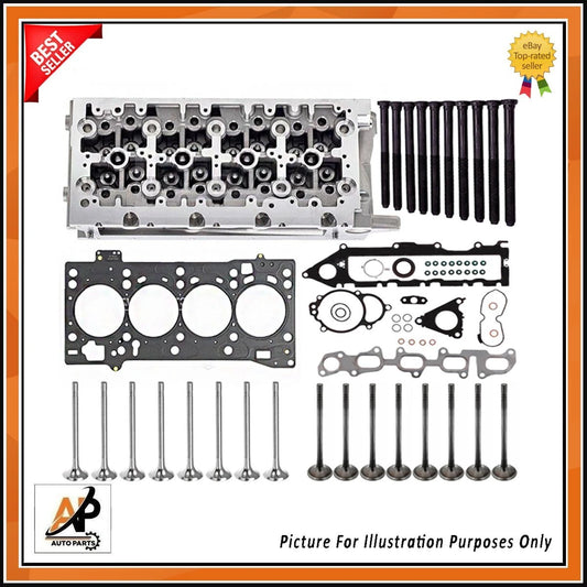 Engine Rebuild Parts Kit with Cylinder Head for VW Caddy IV 2.0 TDI (2016–2024)