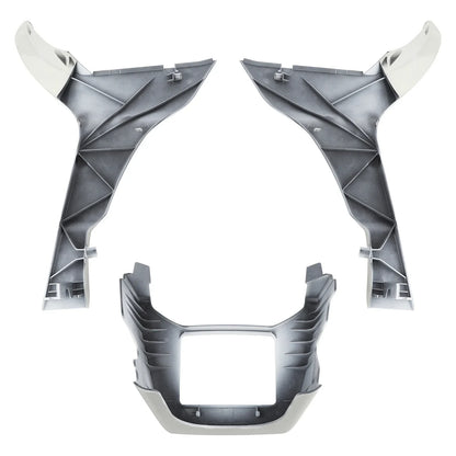 Fairing Chin Spoilers for Harley Road Glide (2017-2023) Salt Pearl