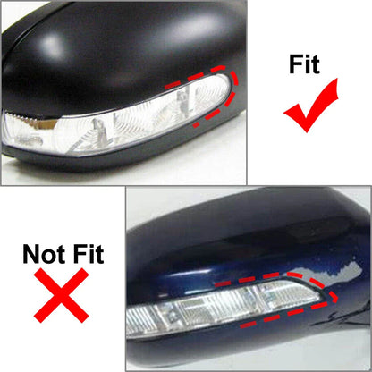 LED Dynamic Rearview Mirror Turn Signal Light for Benz E-Class, G-Class (2003-2009)