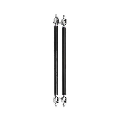 Adjustable Front Bumper Lip Splitter Strut Rod Tie Support Bar for Universal