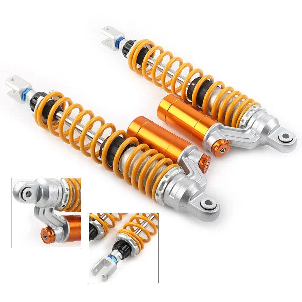 15.7" ATV Air Shock Absorber for Honda, Yamaha, Suzuki