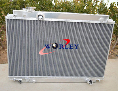 Aluminum Radiator for LEXUS SC300 / TOYOTA SOARER JZZ31 3.0 (1990-2000)