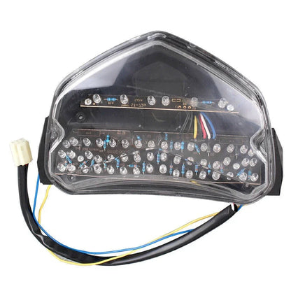 LED Rear Brake Tail Light Turn Signals for Suzuki GSXR 600 750 (2004-2005)