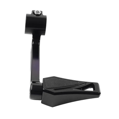 Mid Control Shift Lever w/ Shifter Peg for Harley Sportster XL883 1200 (2004-2022)