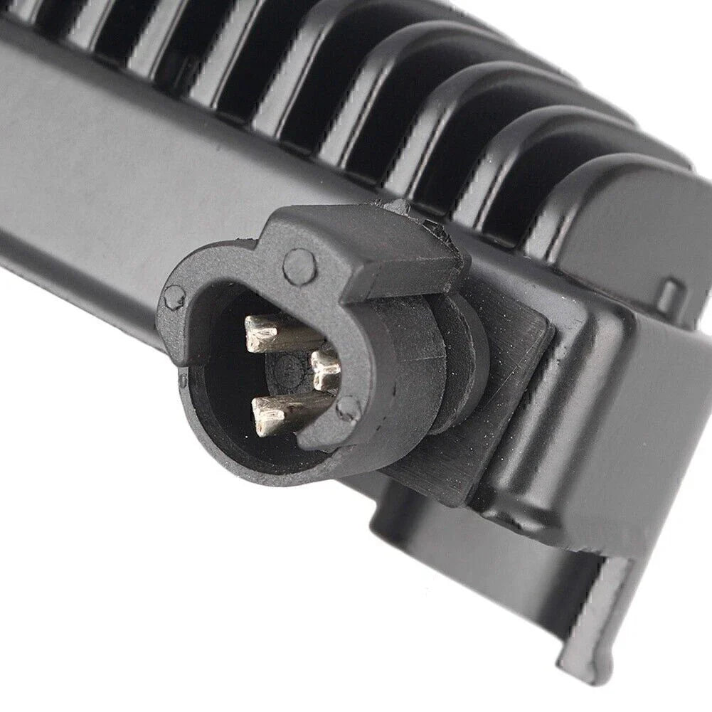 Black Voltage Regulator Rectifier for Harley Dyna Glide 2008-2014