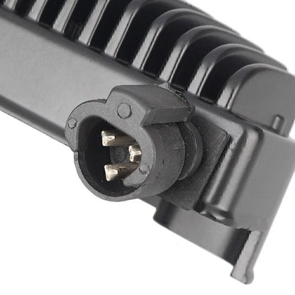 Black Voltage Regulator Rectifier for Harley Dyna Glide 2008-2014