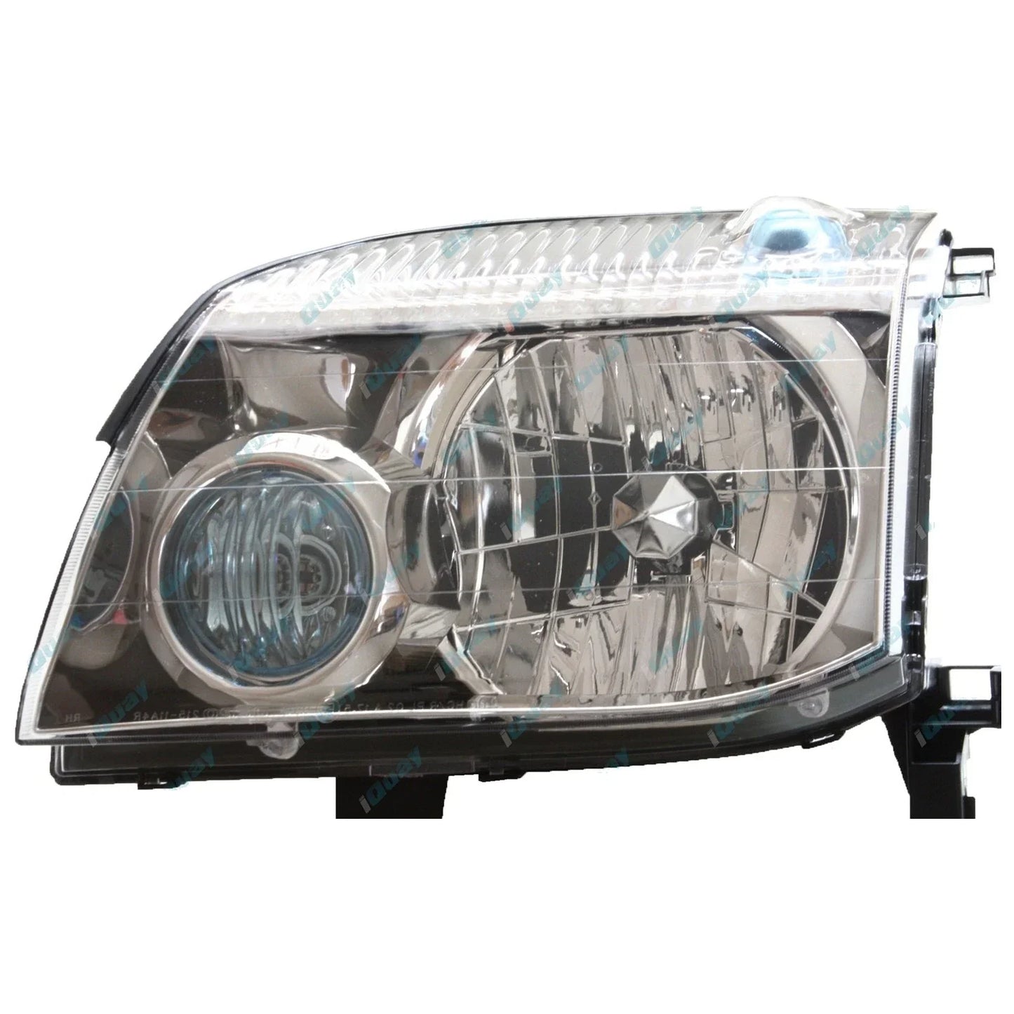 LH Replacement Headlight for Nissan X-Trail T30 2001-2007 Left LHS Passenger