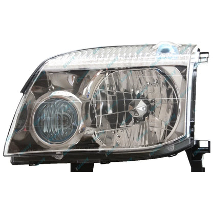 LH Replacement Headlight for Nissan X-Trail T30 2001-2007 Left LHS Passenger