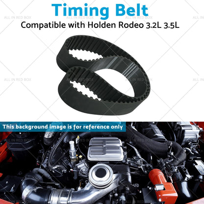Timing Belt for Holden Rodeo 3.2L 3.5L V6 (1997-2003)
