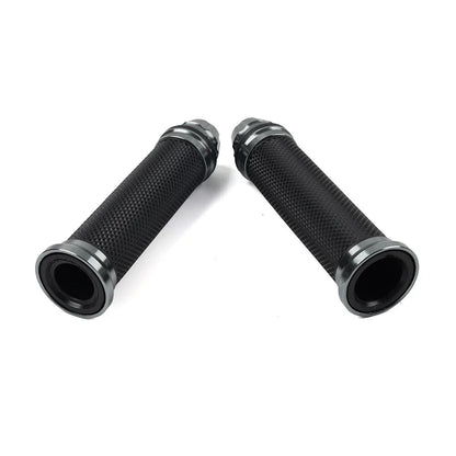 7/8" Handle Bar Hand Grips for Yamaha, Suzuki, Honda