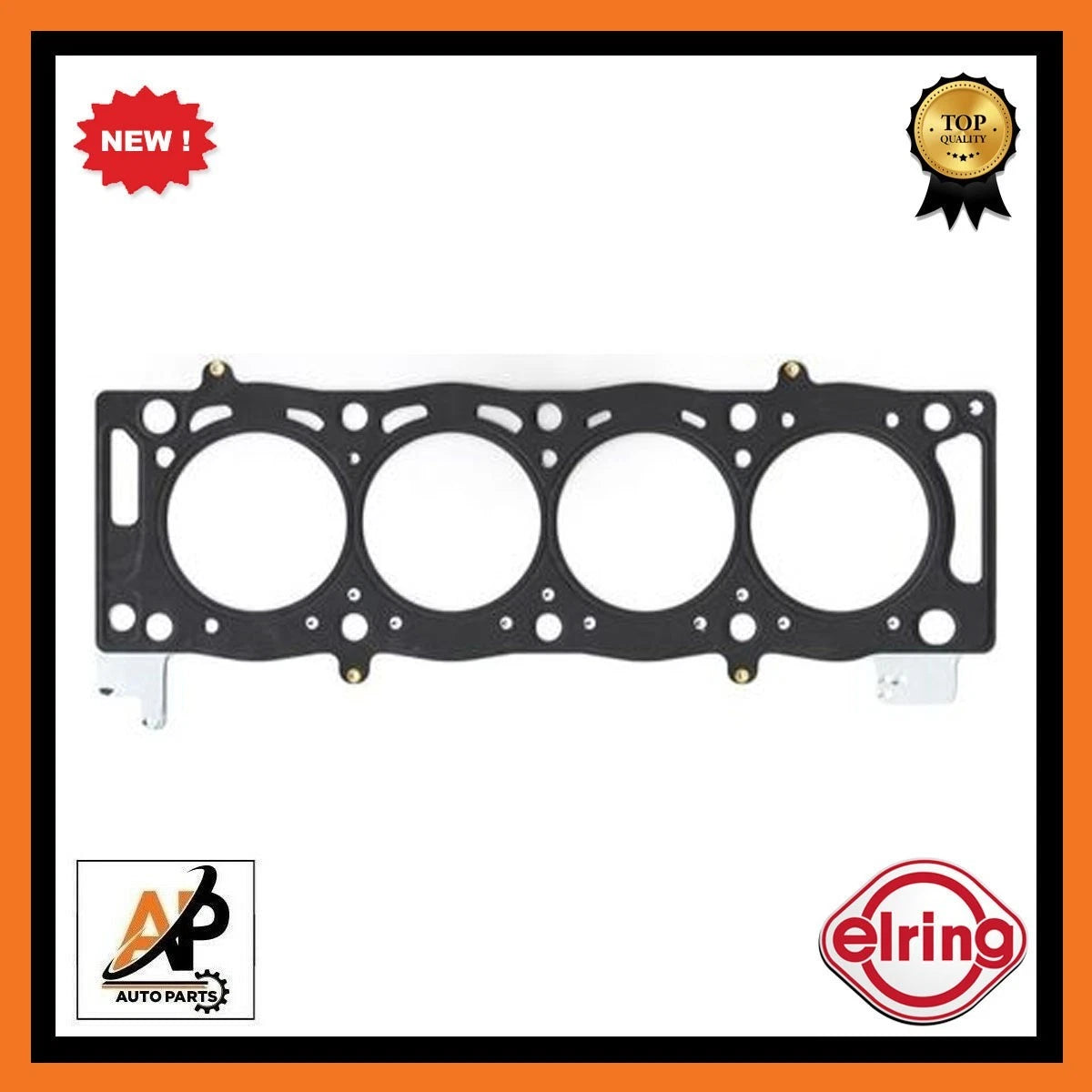 Cylinder Head Gasket OEM Replacement for Citroën 4HK (2000–2005)