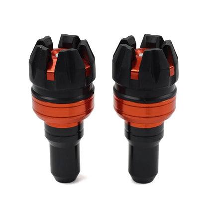 Universal Motorcycle Exhaust Frame Slider Bolt Anti Crash Protector UK