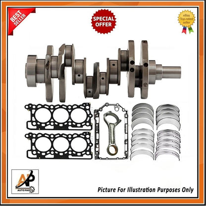 Forged Crankshaft Rebuild Kit for Land Rover Discovery 3.0 TD6 (2005–2016)