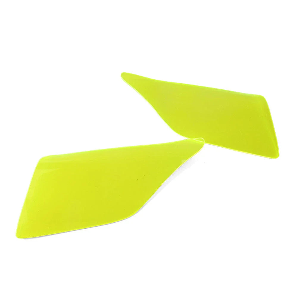 Headlight Guard Lens Cover Pair for Ducati 899 959 1199 Panigale (2014-2018)