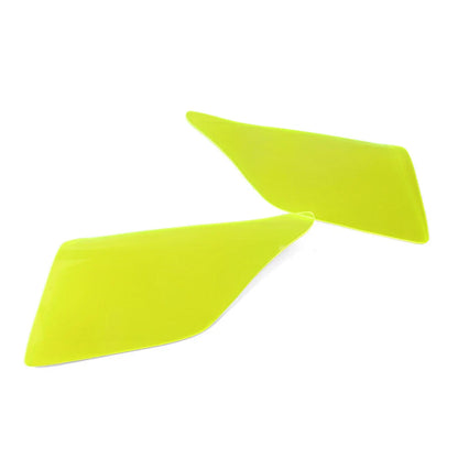 Headlight Guard Lens Cover Pair for Ducati 899 959 1199 Panigale (2014-2018)