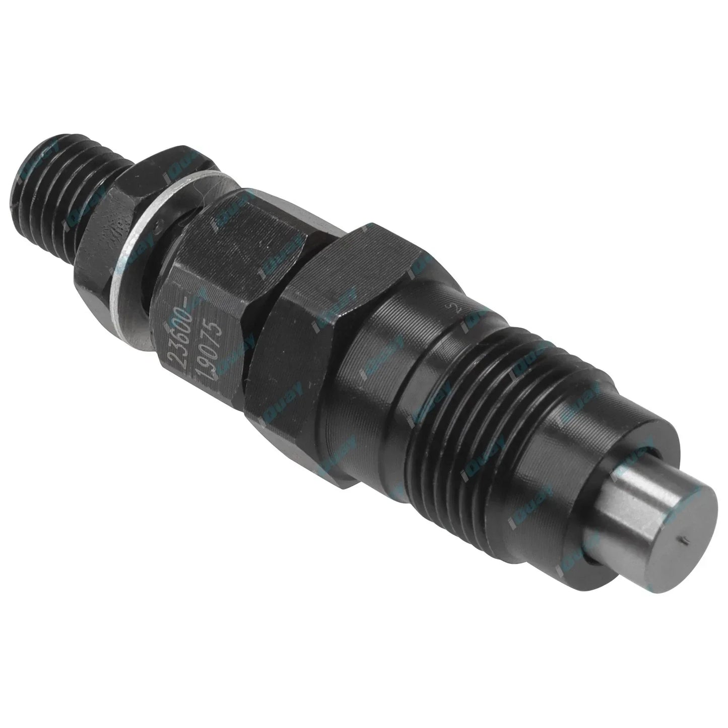 Set of 6 Diesel Fuel Injectors for Toyota Coaster HZB50 6cyl 4.2L 1HZ 1993~03