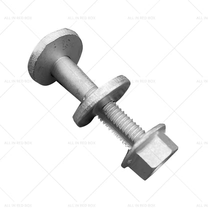 Rear Toe Link Arm Cam Bolt Nut & Washer for Tesla Model S, X (2012-2023)