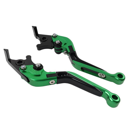 Folding Extendable Brake Clutch Levers for Benelli TRK502/X BN302S (15-19)