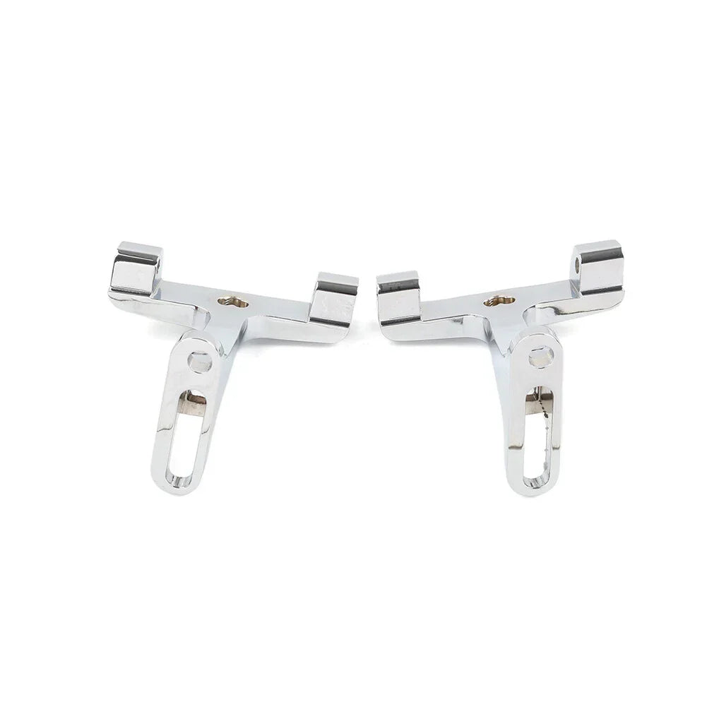 Rear Passenger Floorboard Mount Bracket for Harley Street Glide (1993-2023)