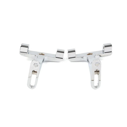 Rear Passenger Floorboard Mount Bracket for Harley Street Glide (1993-2023)