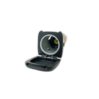 12V Car Power Outlet Receptacle + Cover for Chevrolet