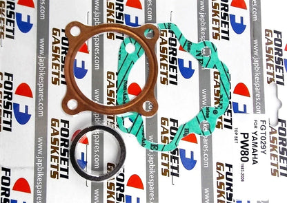 Top End Engine Gasket Set for YAMAHA PW80 (1983-2012)